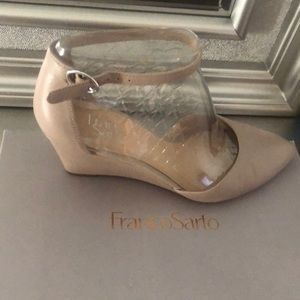 Franco Sarto Wedges